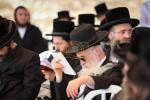 כ"ק  אדמור מקאסוב שליט"א ביים מאמד הישועות דעם מאנטאג אין שילה הקדומה דארט ווי זיין הייליגע פאטער פלעגט אפרעכטן אלע יארן.
