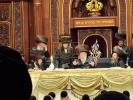 אייגענארטיגע שידוך שליסן געשלאסן אין חצר הקודש סלאנים