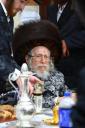 א שיינע שבע ברכות איז פארגעקומען  אין חצה"ק סטראפקוב ויי עס האט זיך באטייליגט כ"ק אדמו'ר מפינסק קארלין שליט'א.