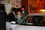 א שיינע שבע ברכות איז פארגעקומען  אין חצה"ק סטראפקוב ויי עס האט זיך באטייליגט כ"ק אדמו'ר מפינסק קארלין שליט'א.