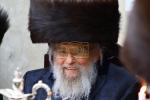א שיינע שבע ברכות איז פארגעקומען  אין חצה"ק סטראפקוב ויי עס האט זיך באטייליגט כ"ק אדמו'ר מפינסק קארלין שליט'א.