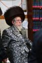 א שיינע שבע ברכות איז פארגעקומען  אין חצה"ק סטראפקוב ויי עס האט זיך באטייליגט כ"ק אדמו'ר מפינסק קארלין שליט'א.