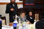 א שיינע שבע ברכות איז פארגעקומען  אין חצה"ק סטראפקוב ויי עס האט זיך באטייליגט כ"ק אדמו'ר מפינסק קארלין שליט'א.