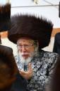 א שיינע שבע ברכות איז פארגעקומען  אין חצה"ק סטראפקוב ויי עס האט זיך באטייליגט כ"ק אדמו'ר מפינסק קארלין שליט'א.