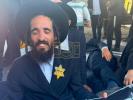 דער נאצישער געלע שטערן סימבאל ווערט נאכאמאל ארויפגעברענגט אויפן אויבערפלאך דורך די בני תורה צי ארויס ברענגען די מצב אין ארץ ישראל מיט די רדיפות אקעגן די חרדים.