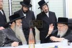 'א בליק' ברענגט פון די ארכיוון היסטארישע בילדער פון כ"ק אדמו"ר מבית שמואל צבי ספינקא זצ"ל.