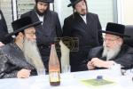 'א בליק' ברענגט פון די ארכיוון היסטארישע בילדער פון כ"ק אדמו"ר מבית שמואל צבי ספינקא זצ"ל.