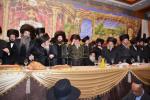 'א בליק' ברענגט פון די ארכיוון היסטארישע בילדער פון כ"ק אדמו"ר מבית שמואל צבי ספינקא זצ"ל.