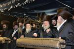 'א בליק' ברענגט פון די ארכיוון היסטארישע בילדער פון כ"ק אדמו"ר מבית שמואל צבי ספינקא זצ"ל.