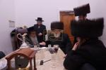 'א בליק' ברענגט פון די ארכיוון היסטארישע בילדער פון כ"ק אדמו"ר מבית שמואל צבי ספינקא זצ"ל.