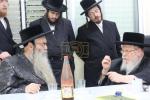 'א בליק' ברענגט פון די ארכיוון היסטארישע בילדער פון כ"ק אדמו"ר מבית שמואל צבי ספינקא זצ"ל.