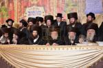 'א בליק' ברענגט פון די ארכיוון היסטארישע בילדער פון כ"ק אדמו"ר מבית שמואל צבי ספינקא זצ"ל.