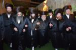 'א בליק' ברענגט פון די ארכיוון היסטארישע בילדער פון כ"ק אדמו"ר מבית שמואל צבי ספינקא זצ"ל.
