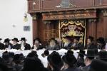 גרויסע הכנות אין סאטמאר מאנסי: כ"ק אדמו"ר מסאטמאר שליט"א וועט  אפרעכטן די הילולא קדישא פון זקינו ה"ייטב לב" זי"ע.