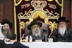 גרויסע הכנות אין סאטמאר מאנסי: כ"ק אדמו"ר מסאטמאר שליט"א וועט  אפרעכטן די הילולא קדישא פון זקינו ה"ייטב לב" זי"ע.