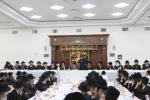גרויסע הכנות אין סאטמאר מאנסי: כ"ק אדמו"ר מסאטמאר שליט"א וועט  אפרעכטן די הילולא קדישא פון זקינו ה"ייטב לב" זי"ע.