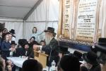 בילדער פונעם חסידישן קעמפ און קענטערבערי ענגלאנד בנשיאות כ"ק גאב"ד ביקאווסקא שליט"א פון לאנדאן