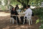 בילדער פונעם חסידישן קעמפ און קענטערבערי ענגלאנד בנשיאות כ"ק גאב"ד ביקאווסקא שליט"א פון לאנדאן