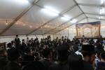 בילדער פונעם חסידישן קעמפ און קענטערבערי ענגלאנד בנשיאות כ"ק גאב"ד ביקאווסקא שליט"א פון לאנדאן