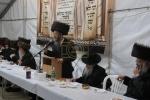 בילדער פונעם חסידישן קעמפ און קענטערבערי ענגלאנד בנשיאות כ"ק גאב"ד ביקאווסקא שליט"א פון לאנדאן