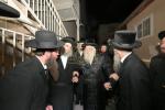 Main image for כ"ק האדמו"ר מדאראג שליט"א ביים באזוכן די חסידים אין עמנואל
