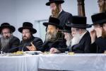 כ"ק אדמו"ר מבאבוב-45 שליט"א ביים באזוכן אין מחנה מכינה לישיבה ד'באבוב-45.