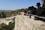 נסיעה פון כ"ק אדמו"ר מסקולען לעיקוואוד קיין ארץ ישראל.