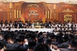יומא דהילולא קדישא פון הרה"ק מ'טאהש זי"ע ביי כ"ק אדמו"ר מ'טאהש שליט"א - ז"ך אב תשפ"ו