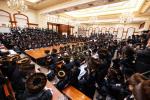 יומא דהילולא קדישא פון הרה"ק מ'טאהש זי"ע ביי כ"ק אדמו"ר מ'טאהש שליט"א - ז"ך אב תשפ"ו