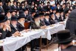 יומא דהילולא קדישא פון הרה"ק מ'טאהש זי"ע ביי כ"ק אדמו"ר מ'טאהש שליט"א - ז"ך אב תשפ"ו