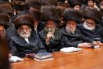 יומא דהילולא קדישא פון הרה"ק מ'טאהש זי"ע ביי כ"ק אדמו"ר מ'טאהש שליט"א - ז"ך אב תשפ"ו