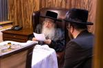 יומא דהילולא קדישא פון הרה"ק מ'טאהש זי"ע ביי כ"ק אדמו"ר מ'טאהש שליט"א - ז"ך אב תשפ"ו