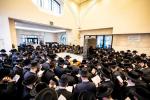 יומא דהילולא קדישא פון הרה"ק מ'טאהש זי"ע ביי כ"ק אדמו"ר מ'טאהש שליט"א - ז"ך אב תשפ"ו