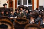 יומא דהילולא קדישא פון הרה"ק מ'טאהש זי"ע ביי כ"ק אדמו"ר מ'טאהש שליט"א - ז"ך אב תשפ"ו