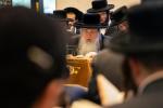 יומא דהילולא קדישא פון הרה"ק מ'טאהש זי"ע ביי כ"ק אדמו"ר מ'טאהש שליט"א - ז"ך אב תשפ"ו