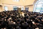 יומא דהילולא קדישא פון הרה"ק מ'טאהש זי"ע ביי כ"ק אדמו"ר מ'טאהש שליט"א - ז"ך אב תשפ"ו