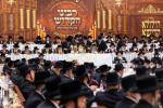 יומא דהילולא קדישא פון הרה"ק מ'טאהש זי"ע ביי כ"ק אדמו"ר מ'טאהש שליט"א - ז"ך אב תשפ"ו