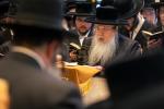 יומא דהילולא קדישא פון הרה"ק מ'טאהש זי"ע ביי כ"ק אדמו"ר מ'טאהש שליט"א - ז"ך אב תשפ"ו