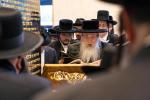 יומא דהילולא קדישא פון הרה"ק מ'טאהש זי"ע ביי כ"ק אדמו"ר מ'טאהש שליט"א - ז"ך אב תשפ"ו
