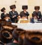 יומא דהילולא קדישא פון הרה"ק מ'טאהש זי"ע ביי כ"ק אדמו"ר מ'טאהש שליט"א - ז"ך אב תשפ"ו