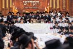 יומא דהילולא קדישא פון הרה"ק מ'טאהש זי"ע ביי כ"ק אדמו"ר מ'טאהש שליט"א - ז"ך אב תשפ"ו