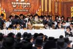 יומא דהילולא קדישא פון הרה"ק מ'טאהש זי"ע ביי כ"ק אדמו"ר מ'טאהש שליט"א - ז"ך אב תשפ"ו