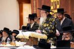 יומא דהילולא קדישא פון הרה"ק מ'טאהש זי"ע ביי כ"ק אדמו"ר מ'טאהש שליט"א - ז"ך אב תשפ"ו