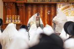 יומא דהילולא קדישא פון הרה"ק מ'טאהש זי"ע ביי כ"ק אדמו"ר מ'טאהש שליט"א - ז"ך אב תשפ"ו