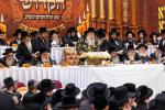 יומא דהילולא קדישא פון הרה"ק מ'טאהש זי"ע ביי כ"ק אדמו"ר מ'טאהש שליט"א - ז"ך אב תשפ"ו