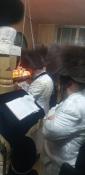 Main image for כ"ק האדמו"ר מקרעטשניף סיגעט וויליאמסבורג שליט"א און זיין ברודער כ"ק האדמו"ר מקרעטשניף כפר עטא שליט"א ביים ציון הקדוש פון זייער פאטער הרה"ק מקרעטשניף סיגעט זי"ע.