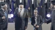 לענגערע ווידיעא פון די נעכטיגע קאנטצערט אין ארץ ישראל מיט מרדכי בן דוד יוסי גרין און אידיש נחת קינדער קווייער און ביתר עילית