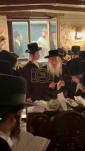 כ"ק הגה"צ גאב"ד לימנוב שליט"א אין ליסקע ביים הייליגען אך פרי תבואה, אין הייליגען טל חיים זי"ע