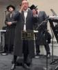 Main image for ר' אהרל'ע סאמעט ביי א חתונה מיט מאיר אדלער און די מלכות כאר.