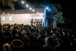 כ"ק אדמו"ר מבאבוב שליט"א ביים וויילן צווישן די בחורים אין  מחנה מתיבתא עץ חיים דעם שבת קודש פרשת ראה.